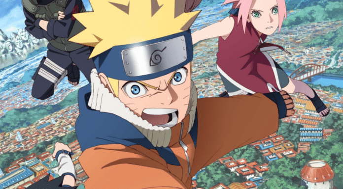Novo Mangá Naruto: Shadow Rising Anunciado Novo Mangá Naruto: Shadow Rising Anunciado - Naruto: Shadow Rising