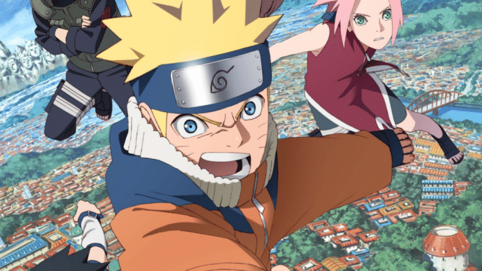 Novo Mangá Naruto: Shadow Rising Anunciado - Naruto: Shadow Rising Novo Mangá Naruto: Shadow Rising Anunciado - Naruto: Shadow Rising