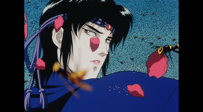 Ninja Scroll: Remasterização 4K Chega aos Cinemas em Outubro Ninja Scroll: Remasterização 4K Chega aos Cinemas em Outubro - Ninja Scroll 4K