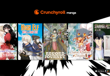 Novos Mangás Chegam ao Crunchyroll: Confira as Séries Novos Mangás Chegam ao Crunchyroll: Confira as Séries - novos mangás Crunchyroll