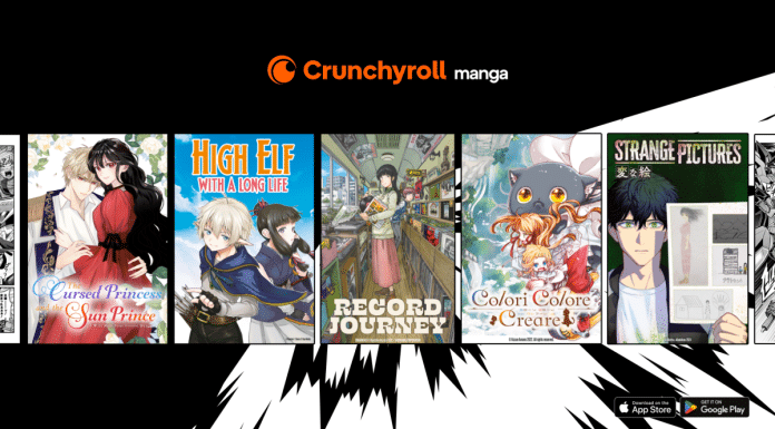 Novos Mangás Chegam ao Crunchyroll: Confira as Séries Novos Mangás Chegam ao Crunchyroll: Confira as Séries - novos mangás Crunchyroll