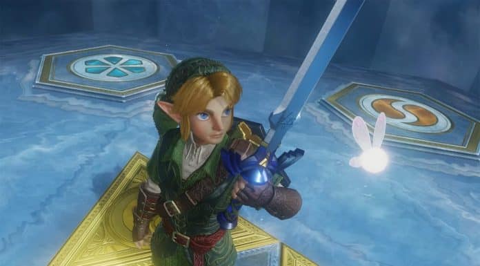 Ocarina of Time Remake: Novidades na Nintendo Switch 2 Ocarina of Time Remake: Novidades na Nintendo Switch 2 - Ocarina of Time Remake