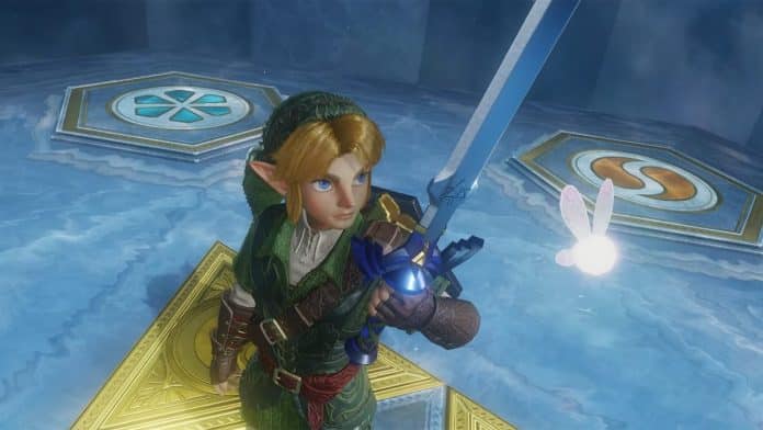 Ocarina of Time Remake: Novidades na Nintendo Switch 2 - Ocarina of Time Remake
