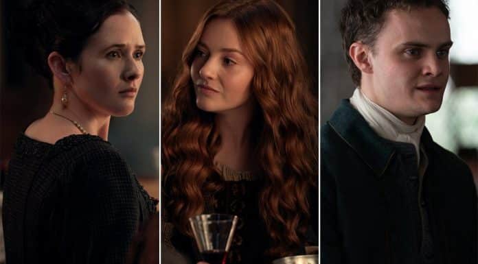 Reviravolta em Outlander: A Tragédia de Janet MacKenzie Reviravolta em Outlander: A Tragédia de Janet MacKenzie - Outlander Blood of My Blood
