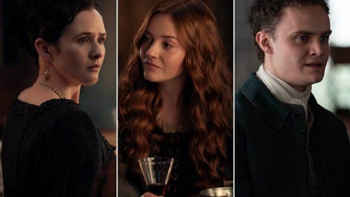 Reviravolta em Outlander: A Tragédia de Janet MacKenzie - Outlander Blood of My Blood