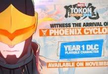 Phoenix Cyclops chega a Marvel Tokon em novembro Phoenix Cyclops chega a Marvel Tokon em novembro - Phoenix Cyclops Marvel Tokon