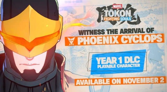 Phoenix Cyclops chega a Marvel Tokon em novembro Phoenix Cyclops chega a Marvel Tokon em novembro - Phoenix Cyclops Marvel Tokon