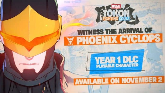 Phoenix Cyclops chega a Marvel Tokon em novembro - Phoenix Cyclops Marvel Tokon Phoenix Cyclops chega a Marvel Tokon em novembro - Phoenix Cyclops Marvel Tokon