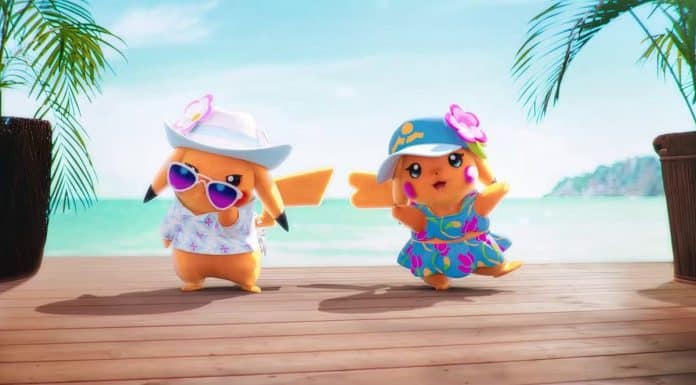 Pokémon Winds & Waves: Vazamentos Revelam Detalhes Inéditos Pokémon Winds & Waves: Vazamentos Revelam Detalhes Inéditos - Pokémon Winds & Waves