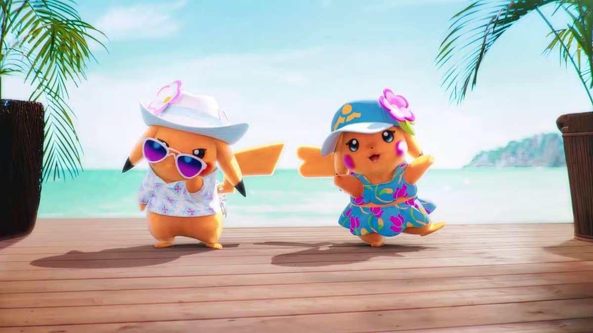 Pokémon Winds & Waves: Vazamentos Revelam Detalhes Inéditos - Pokémon Winds & Waves Pokémon Winds & Waves: Vazamentos Revelam Detalhes Inéditos - Pokémon Winds & Waves