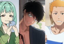 leach lidera o ranking de animes do Outono 2026 leach lidera o ranking de animes do Outono 2026 - ranking de animes Outono 2026