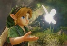 Zelda: Remake de Ocarina of Time Celebra 40 Anos Zelda: Remake de Ocarina of Time Celebra 40 Anos - remake de Ocarina of Time