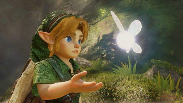Zelda: Remake de Ocarina of Time Celebra 40 Anos - remake de Ocarina of Time