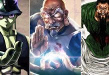 Os Rivais Mais Poderosos de Isaac Netero em Hunter x Hunte Os Rivais Mais Poderosos de Isaac Netero em Hunter x Hunte - rivais de Isaac Netero