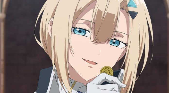 Novos Personagens no Anime Romelia War Chronicle Novos Personagens no Anime Romelia War Chronicle - Romelia War Chronicle