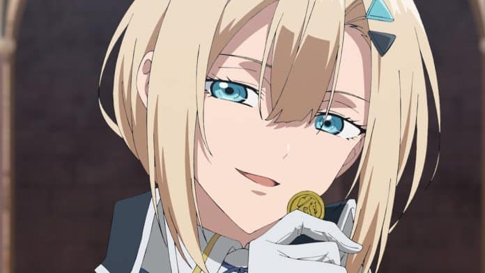 Novos Personagens no Anime Romelia War Chronicle - Romelia War Chronicle
