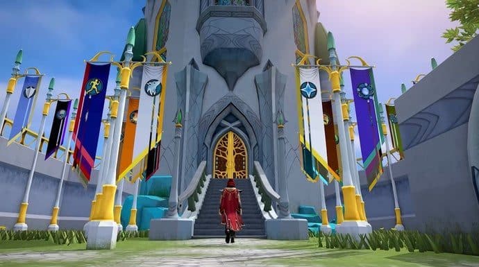 RuneScape Reignited: Novo Capítulo para Jogadores RuneScape Reignited: Novo Capítulo para Jogadores - RuneScape Reignited