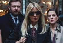 Novo Drama da HBO: Traições e Espionagem em ‘War’ Novo Drama da HBO: Traições e Espionagem em ‘War’ - série 'War'