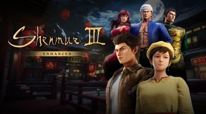 Shenmue 3 Enhanced adiado para 2027 Shenmue 3 Enhanced adiado para 2027 - Shenmue 3 Enhanced