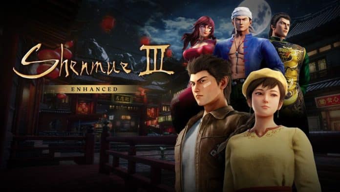 Shenmue 3 Enhanced adiado para 2027 - Shenmue 3 Enhanced Shenmue 3 Enhanced adiado para 2027 - Shenmue 3 Enhanced