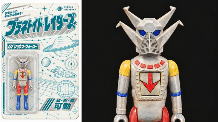 Showa WarLor: Novo Ícone da Cultura Pop no NY Comic Co - Showa WarLor
