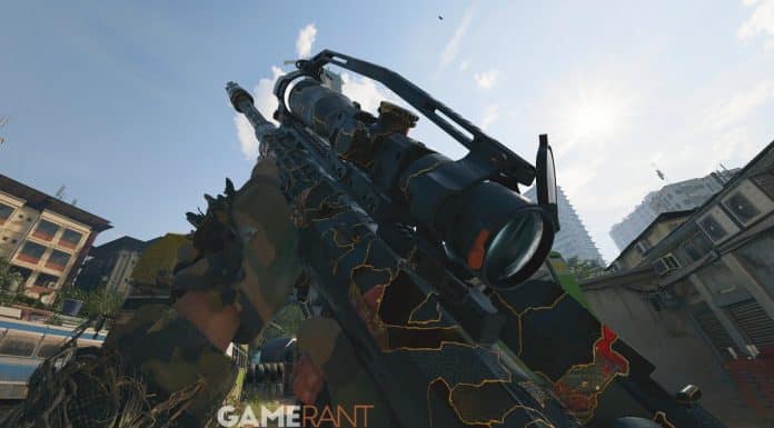 Melhor Configuração para o Rifle Signal 50 em MW4 Melhor Configuração para o Rifle Signal 50 em MW4 - Signal 50 Modern Warfare 4