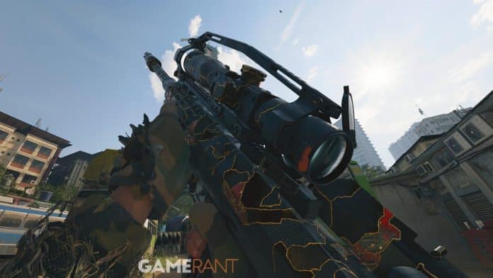 Melhor Configuração para o Rifle Signal 50 em MW4 - Signal 50 Modern Warfare 4 Melhor Configuração para o Rifle Signal 50 em MW4 - Signal 50 Modern Warfare 4