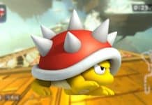 Spiny: O Personagem Oculto de Mario Kart World Spiny: O Personagem Oculto de Mario Kart World - Spiny Mario Kart World