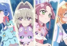 Star Detective Precure: Novo Filme e Sucesso de Bilheteria Star Detective Precure: Novo Filme e Sucesso de Bilheteria - Star Detective Precure filme