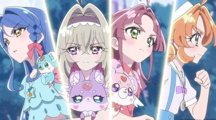 Star Detective Precure: Novo Filme e Sucesso de Bilheteria Star Detective Precure: Novo Filme e Sucesso de Bilheteria - Star Detective Precure filme
