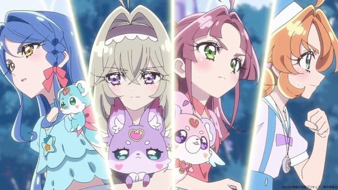 Star Detective Precure: Novo Filme e Sucesso de Bilheteria - Star Detective Precure filme Star Detective Precure: Novo Filme e Sucesso de Bilheteria - Star Detective Precure filme