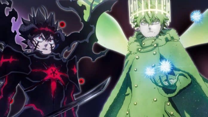 lack Clover: A Revelação do Novo Poder de Yuno - Star Magic de Yuno lack Clover: A Revelação do Novo Poder de Yuno - Star Magic de Yuno