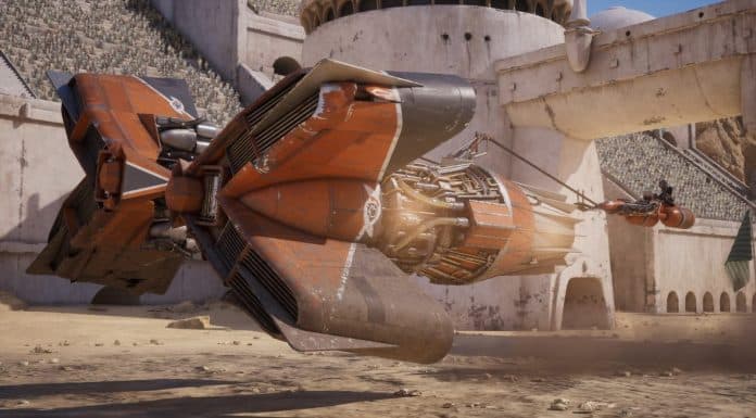 Star Wars: Galactic Racer promete adrenalina e nostalgia Star Wars: Galactic Racer promete adrenalina e nostalgia - Star Wars: Galactic Racer