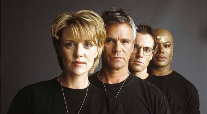 Réplicas de Stargate SG-1: Novo Lançamento Imperdível Réplicas de Stargate SG-1: Novo Lançamento Imperdível - Stargate SG-1 réplica
