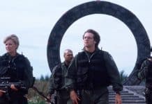 Stargate: Réplicas Memoráveis Chegam em Dezembro Stargate: Réplicas Memoráveis Chegam em Dezembro - Stargate SG-1 réplicas