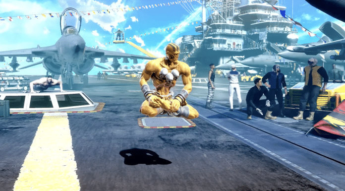 Street Fighter 6 Revoluciona com Arjun e Crossover Surpreendente Street Fighter 6 Revoluciona com Arjun e Crossover Surpreendente - Street Fighter 6