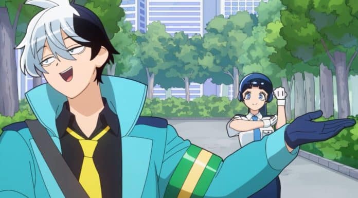 Novo Trailer de Super Psychic Policeman Chojo Revela Música Tema Novo Trailer de Super Psychic Policeman Chojo Revela Música Tema - Super Psychic Policeman Chojo
