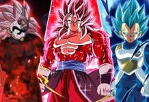 Dragon Ball Super: Retorno Explosivo da Batalha dos Deuses Dragon Ball Super: Retorno Explosivo da Batalha dos Deuses - Super Saiyan God