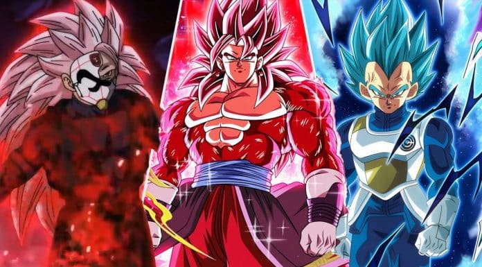 Dragon Ball Super: Retorno Explosivo da Batalha dos Deuses Dragon Ball Super: Retorno Explosivo da Batalha dos Deuses - Super Saiyan God