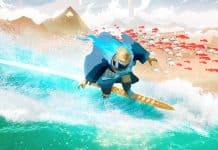 Sword of the Sea pode chegar ao Xbox em breve Sword of the Sea pode chegar ao Xbox em breve - Sword of the Sea Xbox