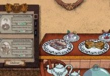 Explorando o Fascinante Tearoom of Terro Explorando o Fascinante Tearoom of Terro - Tearoom of Terror