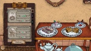 Explorando o Fascinante Tearoom of Terro Explorando o Fascinante Tearoom of Terro - Tearoom of Terror
