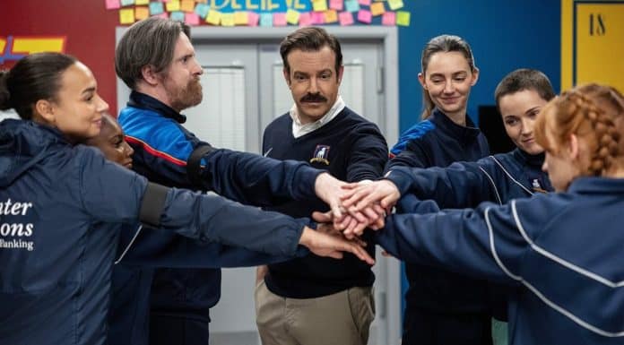 Ted Lasso: Impactos do Final da 4ª Temporada Ted Lasso: Impactos do Final da 4ª Temporada - Ted Lasso final da 4ª temporada