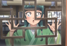 Crunchyroll Adquire Filme de The Apothecary Diaries Crunchyroll Adquire Filme de The Apothecary Diaries - The Apothecary Diaries filme