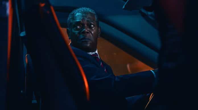 Ação Intensa em ‘The Beast’: Presidente em Perigo Ação Intensa em ‘The Beast’: Presidente em Perigo - The Beast filme