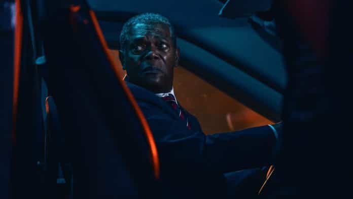 Ação Intensa em ‘The Beast’: Presidente em Perigo - The Beast filme