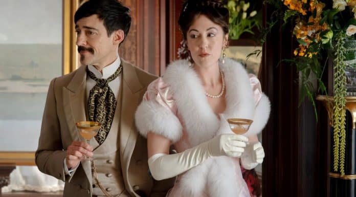 The Gilded Age: Recorde de 100% na Crítica The Gilded Age: Recorde de 100% na Crítica - The Gilded Age temporada 4