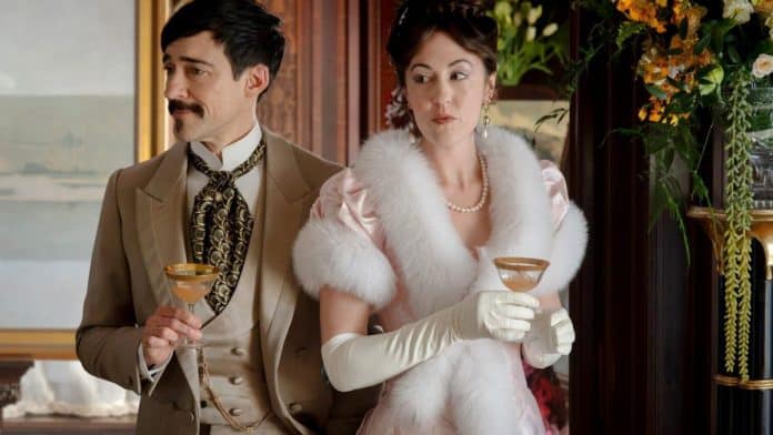 The Gilded Age: Recorde de 100% na Crítica - The Gilded Age temporada 4