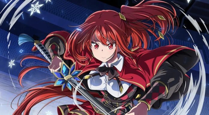 Novo Visual e Dubladora de Tesfia Revelados no Anime Novo Visual e Dubladora de Tesfia Revelados no Anime - The Greatest Magicmaster’s Retirement Plan