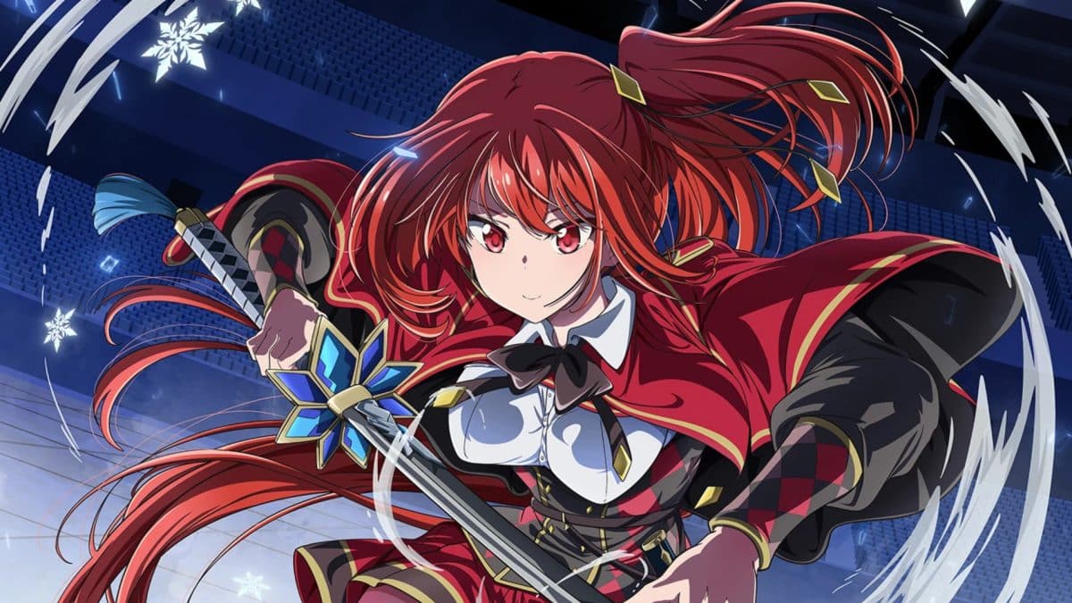 Novo Visual e Dubladora de Tesfia Revelados no Anime - The Greatest Magicmaster’s Retirement Plan Novo Visual e Dubladora de Tesfia Revelados no Anime - The Greatest Magicmaster’s Retirement Plan